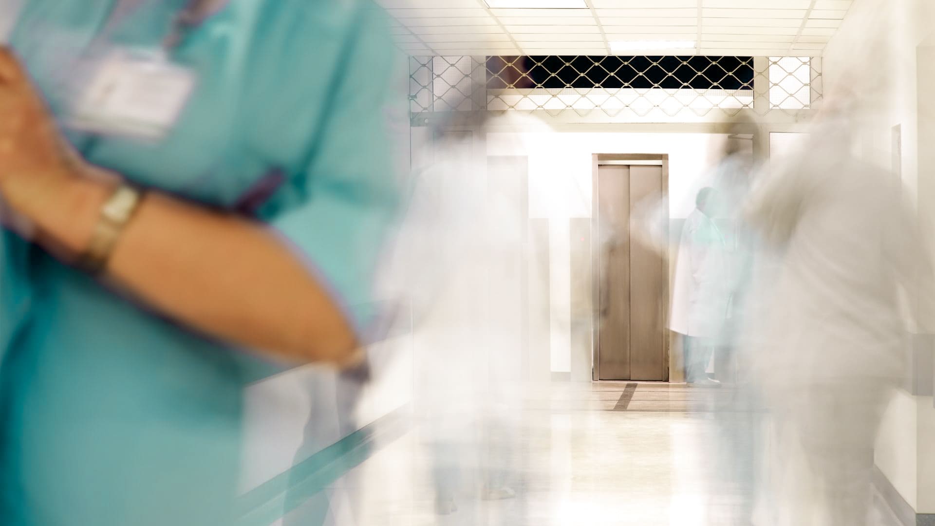 Interprofessionelle Teamarbeit im Krankenhaus